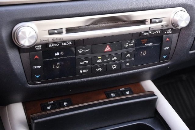 2015 Lexus GS 350 4dr Sdn AWD