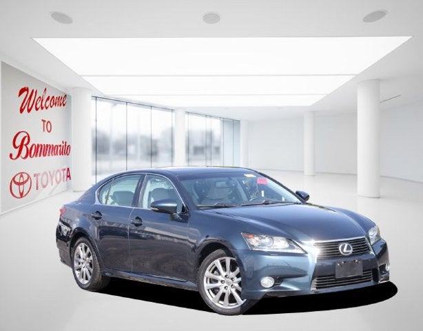 2015 Lexus GS 350 4dr Sdn AWD