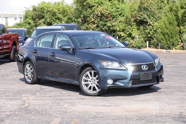 2015 Lexus GS 350 4dr Sdn AWD