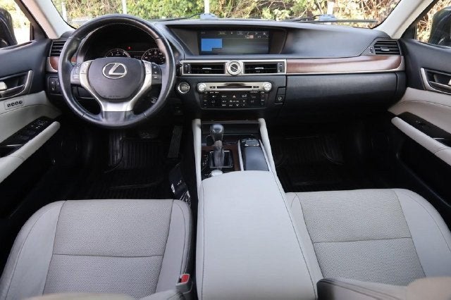 2015 Lexus GS 350 4dr Sdn AWD