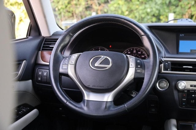 2015 Lexus GS 350 4dr Sdn AWD