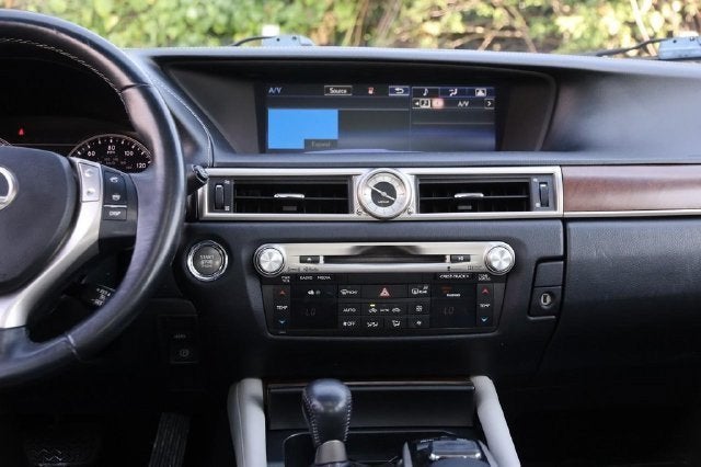 2015 Lexus GS 350 4dr Sdn AWD