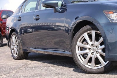2015 Lexus GS 350 4dr Sdn AWD