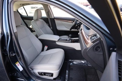 2015 Lexus GS 350 4dr Sdn AWD