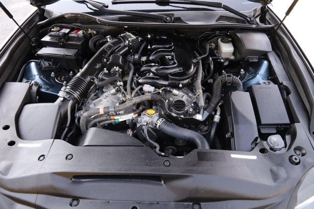 2015 Lexus GS 350 4dr Sdn AWD