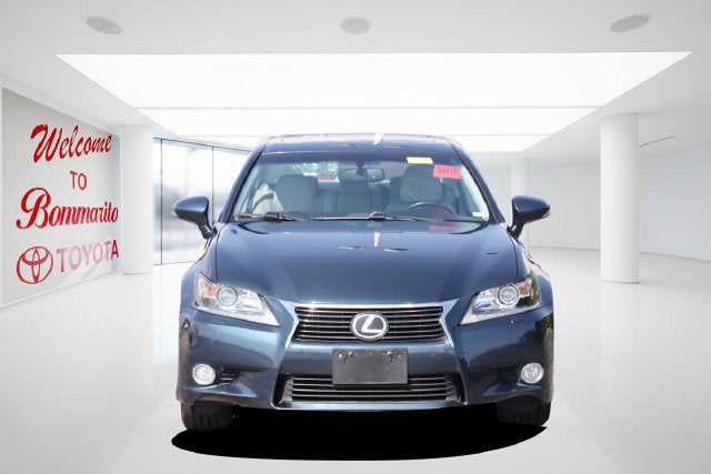 2015 Lexus GS 350 4dr Sdn AWD