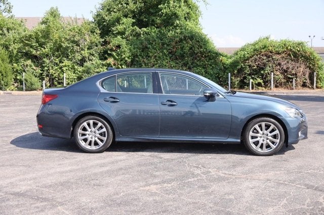 2015 Lexus GS 350 4dr Sdn AWD