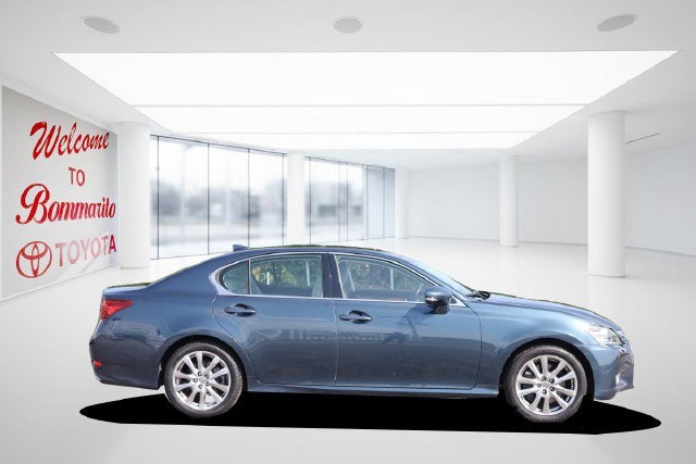 2015 Lexus GS 350 4dr Sdn AWD