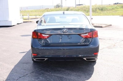 2015 Lexus GS 350 4dr Sdn AWD