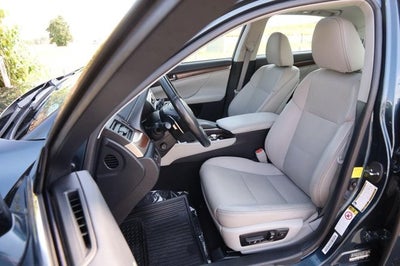 2015 Lexus GS 350 4dr Sdn AWD