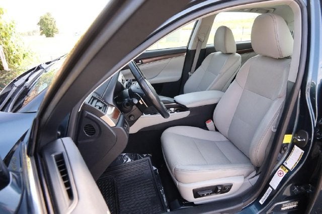 2015 Lexus GS 350 4dr Sdn AWD