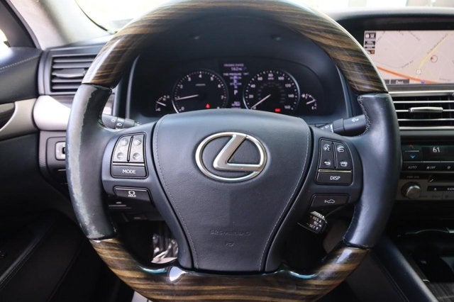 2016 Lexus LS 460 4dr Sdn AWD
