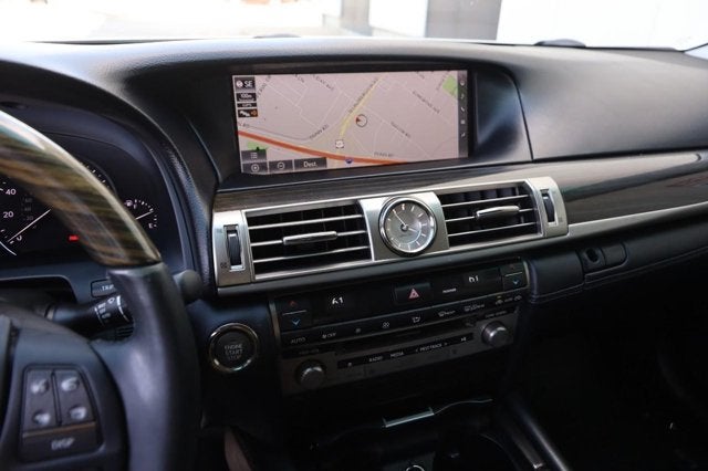 2016 Lexus LS 460 4dr Sdn AWD