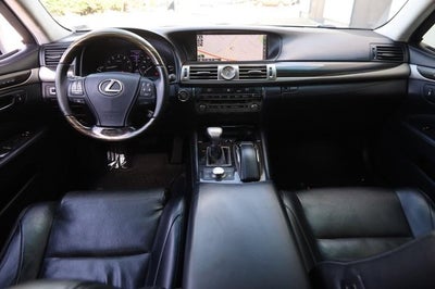 2016 Lexus LS 460 4dr Sdn AWD