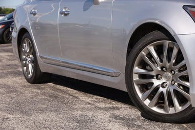 2016 Lexus LS 460 4dr Sdn AWD