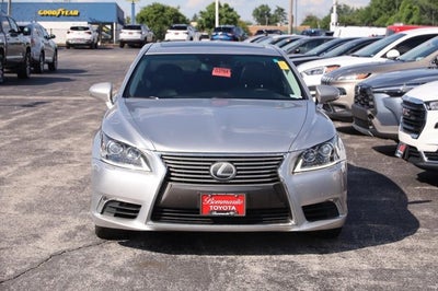 2016 Lexus LS 460 4dr Sdn AWD