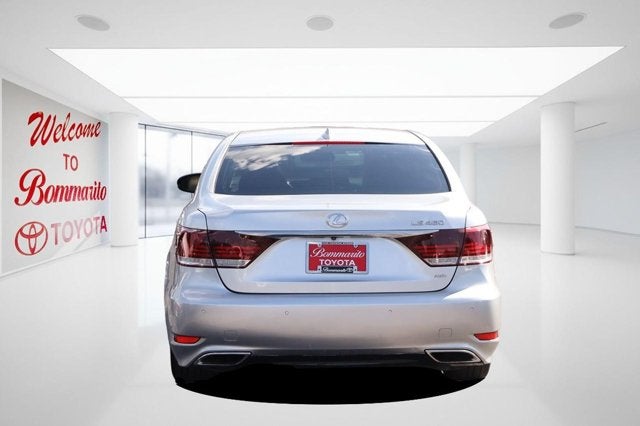 2016 Lexus LS 460 4dr Sdn AWD