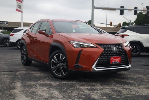2019 Lexus UX UX 200