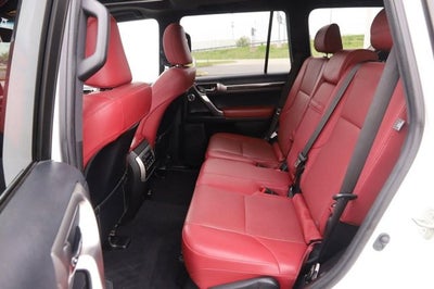 2022 Lexus GX GX 460 Premium