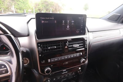 2022 Lexus GX GX 460 Premium