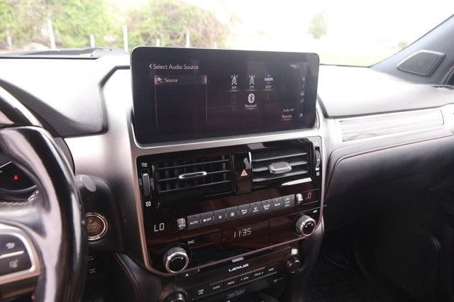 2022 Lexus GX GX 460 Premium