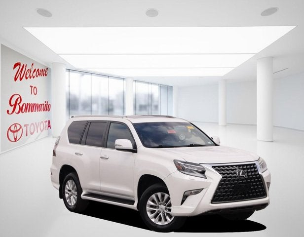 2022 Lexus GX GX 460 Premium