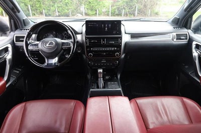 2022 Lexus GX GX 460 Premium