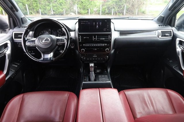 2022 Lexus GX GX 460 Premium