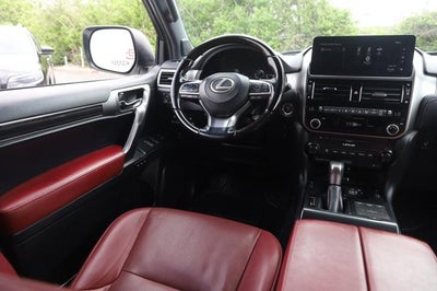 2022 Lexus GX GX 460 Premium