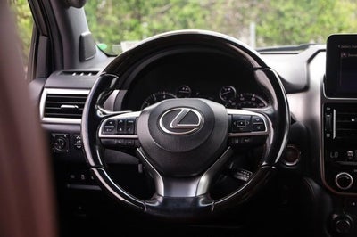 2022 Lexus GX GX 460 Premium