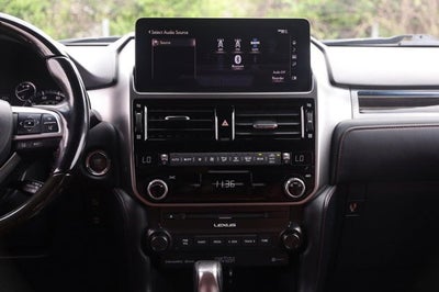 2022 Lexus GX GX 460 Premium