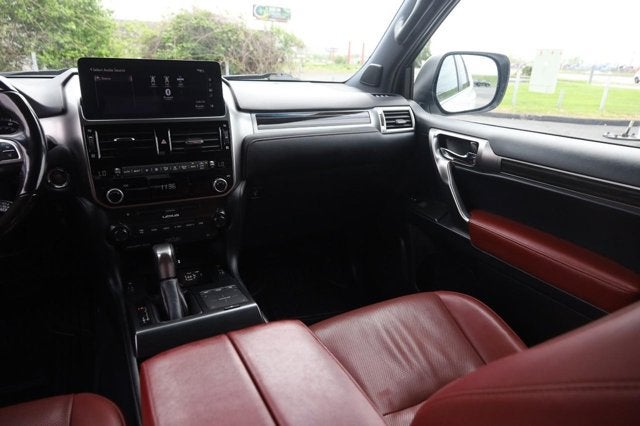 2022 Lexus GX GX 460 Premium