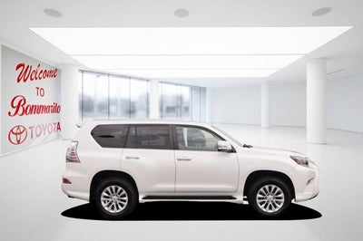 2022 Lexus GX GX 460 Premium