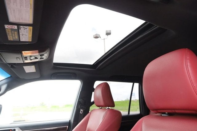 2022 Lexus GX GX 460 Premium