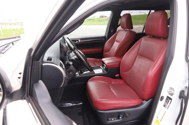 2022 Lexus GX GX 460 Premium