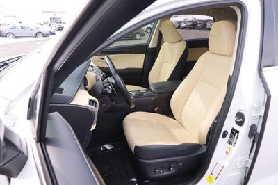 2019 Lexus NX NX 300h