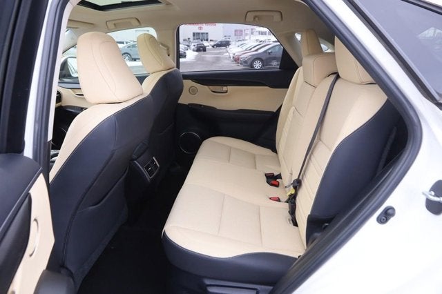 2019 Lexus NX NX 300h