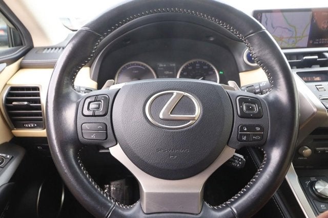 2019 Lexus NX NX 300h