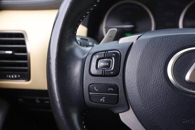 2019 Lexus NX NX 300h