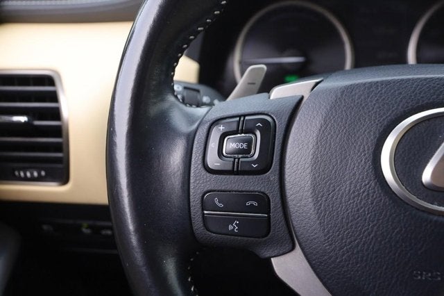 2019 Lexus NX NX 300h