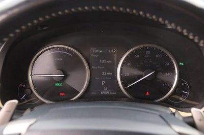 2019 Lexus NX NX 300h