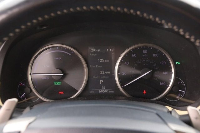 2019 Lexus NX NX 300h