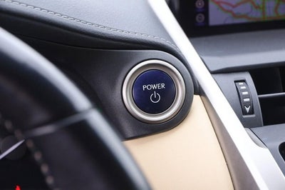 2019 Lexus NX NX 300h