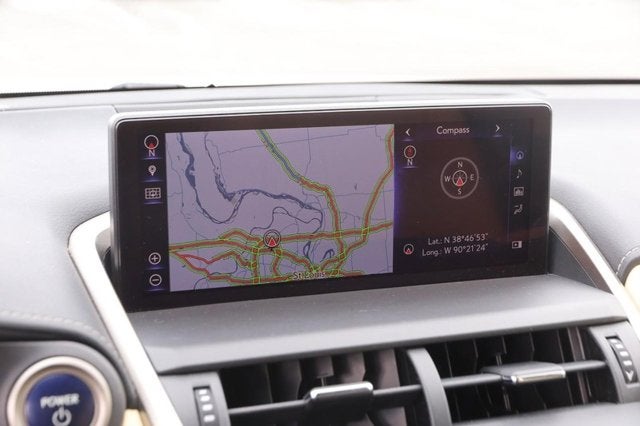 2019 Lexus NX NX 300h