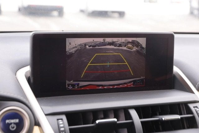 2019 Lexus NX NX 300h