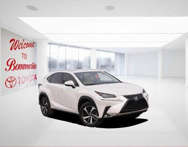 2019 Lexus NX NX 300h