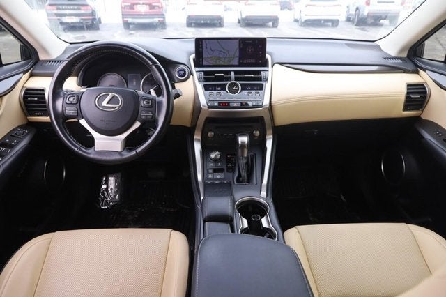 2019 Lexus NX NX 300h