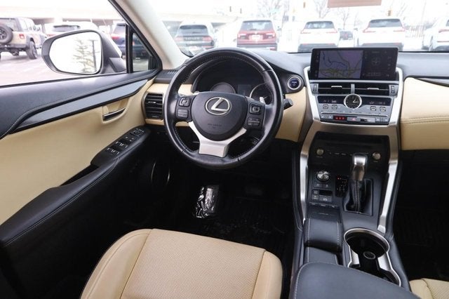 2019 Lexus NX NX 300h