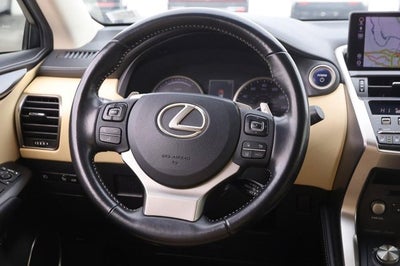 2019 Lexus NX NX 300h