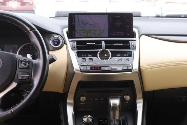 2019 Lexus NX NX 300h